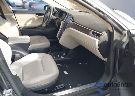 2015 Tesla Model S 60/70/85 from USA, damaged, VIN 5YJSA1E12FF118221